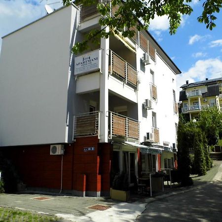 Apartments&Rooms Trsje Zagreb Rom bilde