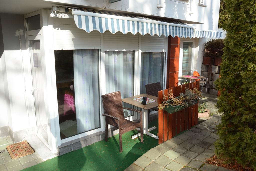 Apartments&Rooms Trsje Zagreb Rom bilde