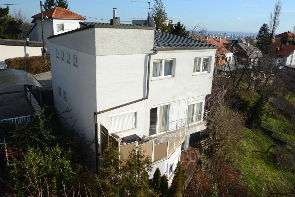 Apartments&Rooms Trsje Zagreb Eksteriør bilde