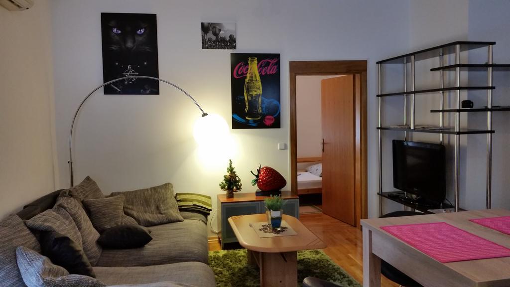 Apartments&Rooms Trsje Zagreb Eksteriør bilde