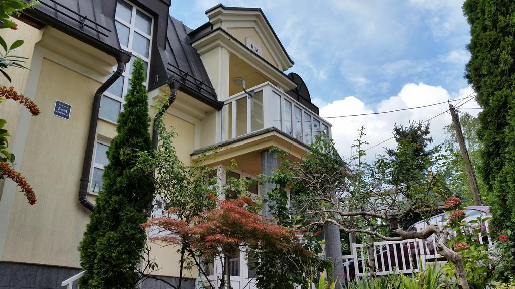 Apartments&Rooms Trsje Zagreb Rom bilde