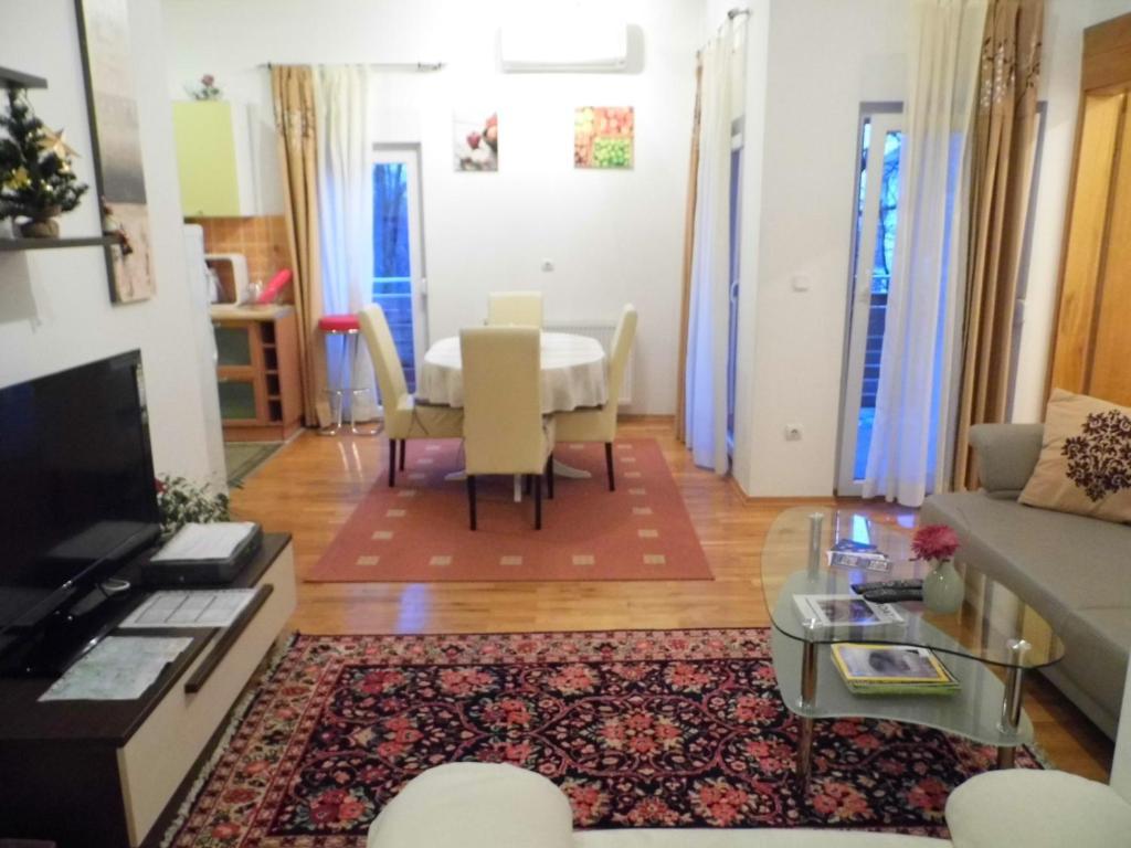 Apartments&Rooms Trsje Zagreb Eksteriør bilde