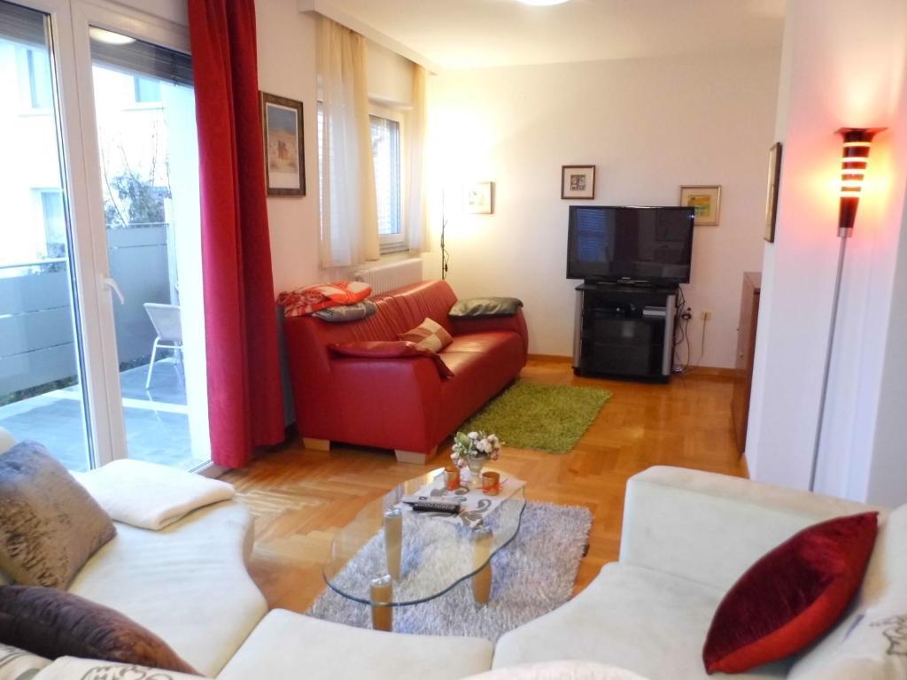 Apartments&Rooms Trsje Zagreb Eksteriør bilde