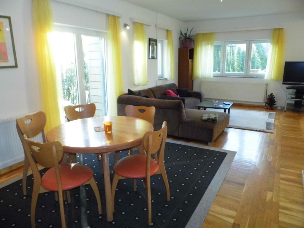 Apartments&Rooms Trsje Zagreb Eksteriør bilde