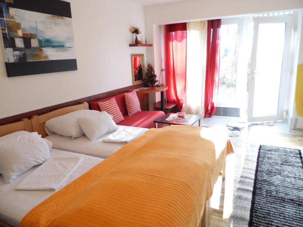 Apartments&Rooms Trsje Zagreb Eksteriør bilde