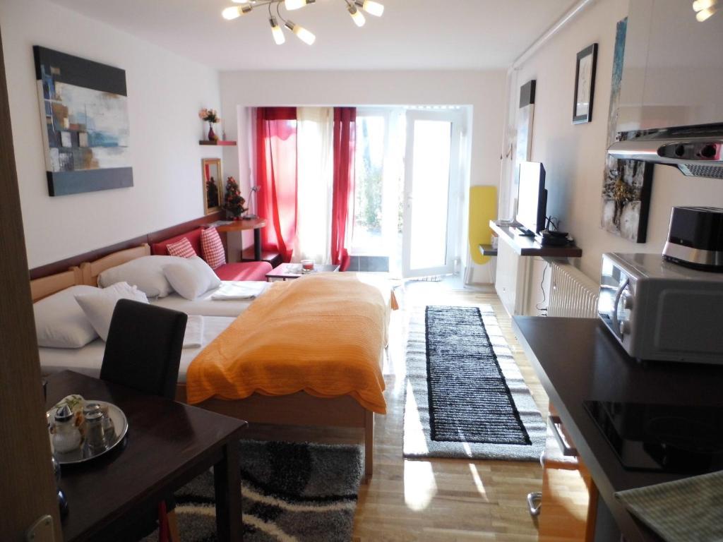 Apartments&Rooms Trsje Zagreb Eksteriør bilde