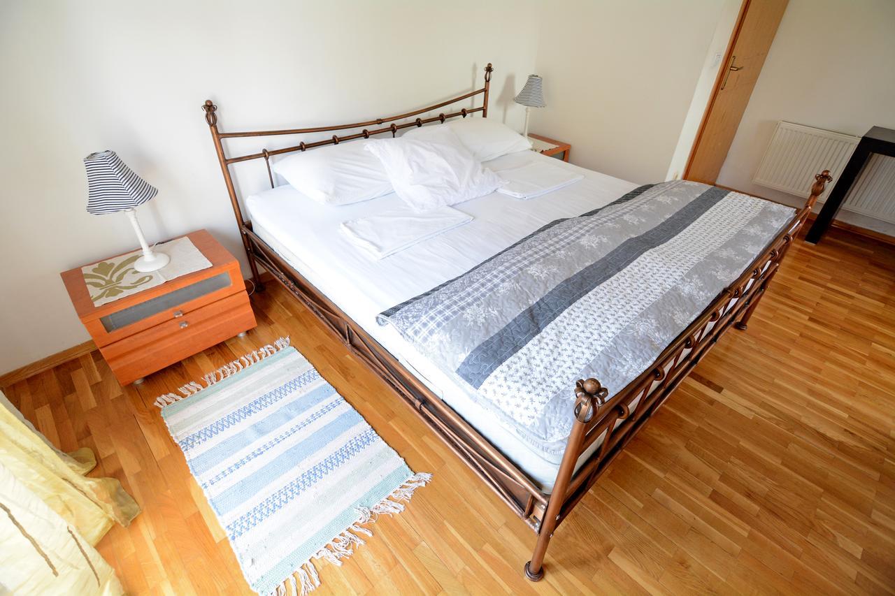 Apartments&Rooms Trsje Zagreb Eksteriør bilde