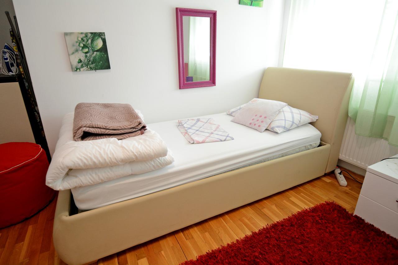Apartments&Rooms Trsje Zagreb Eksteriør bilde