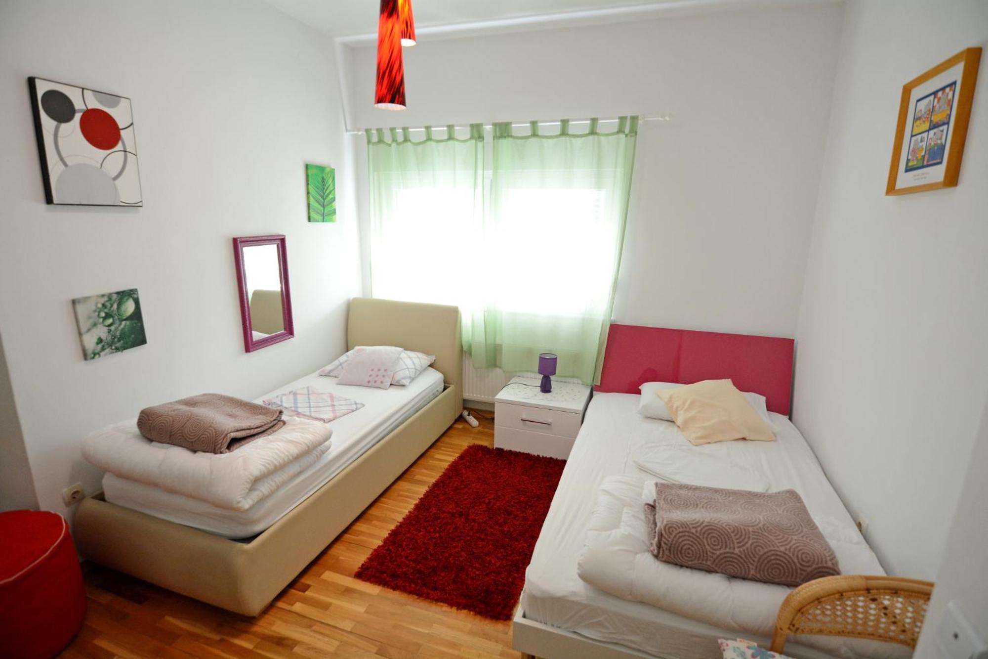 Apartments&Rooms Trsje Zagreb Eksteriør bilde