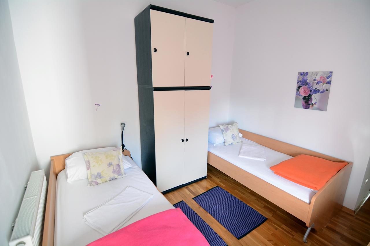 Apartments&Rooms Trsje Zagreb Eksteriør bilde