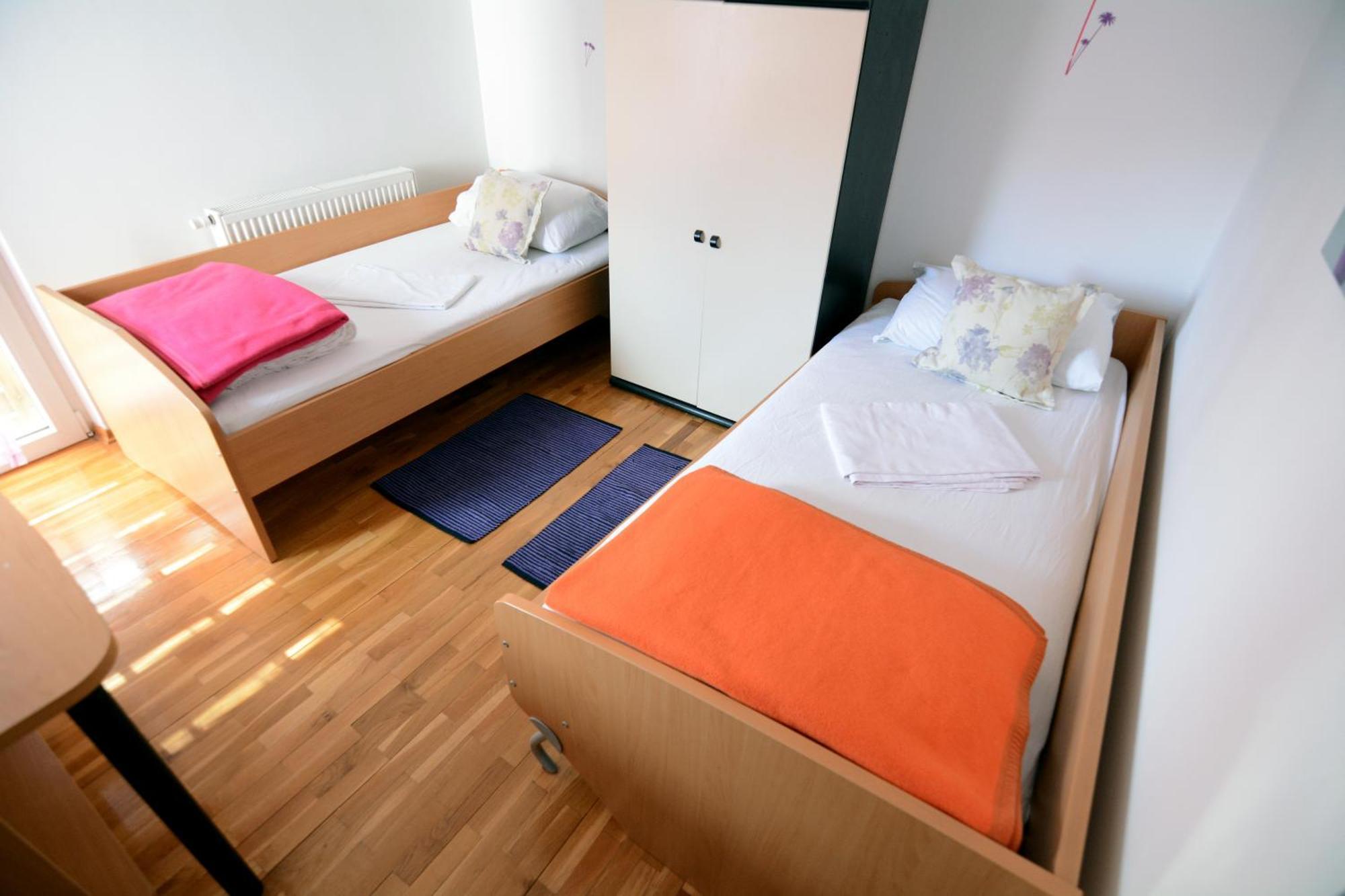 Apartments&Rooms Trsje Zagreb Eksteriør bilde