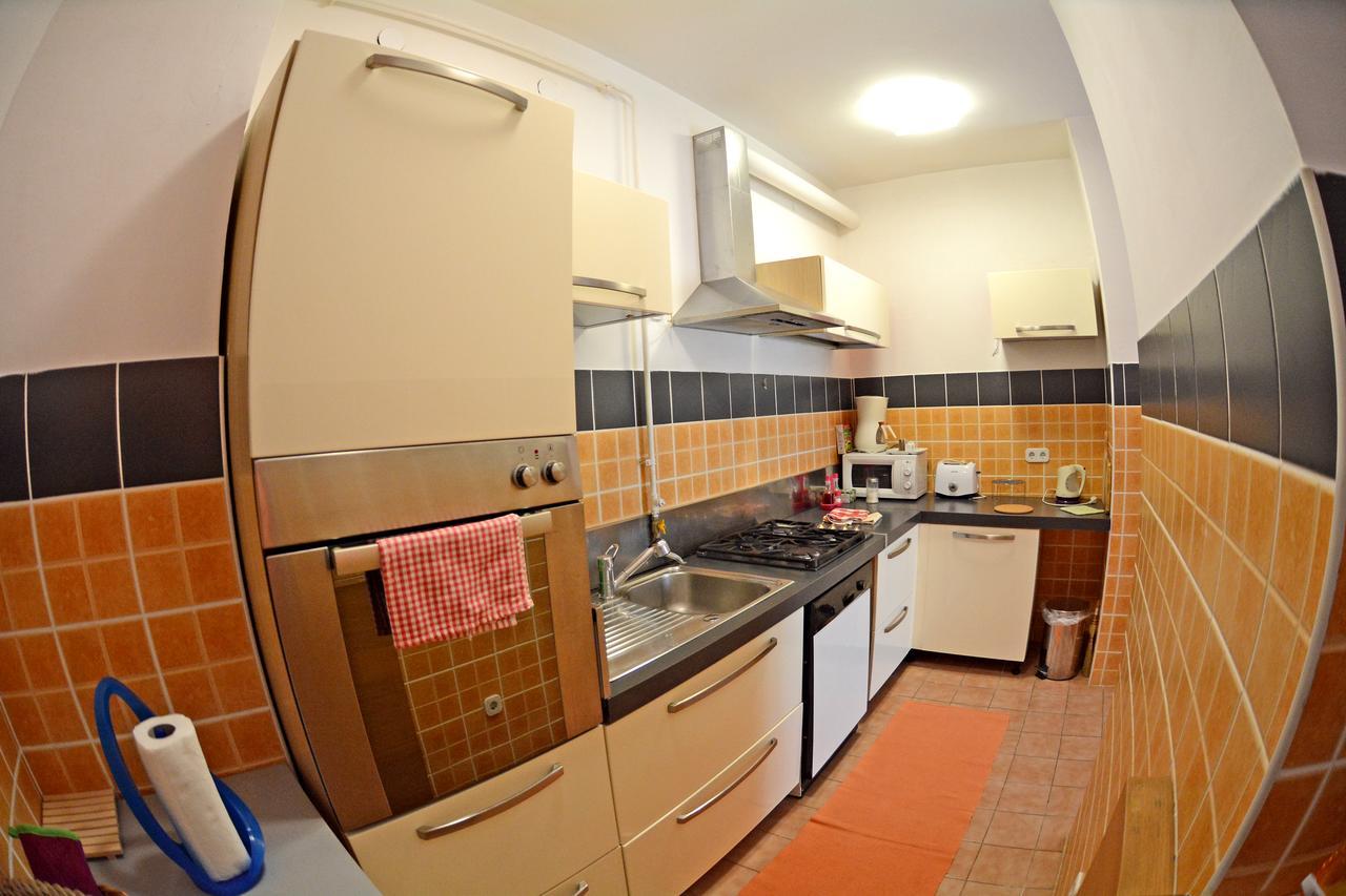 Apartments&Rooms Trsje Zagreb Eksteriør bilde