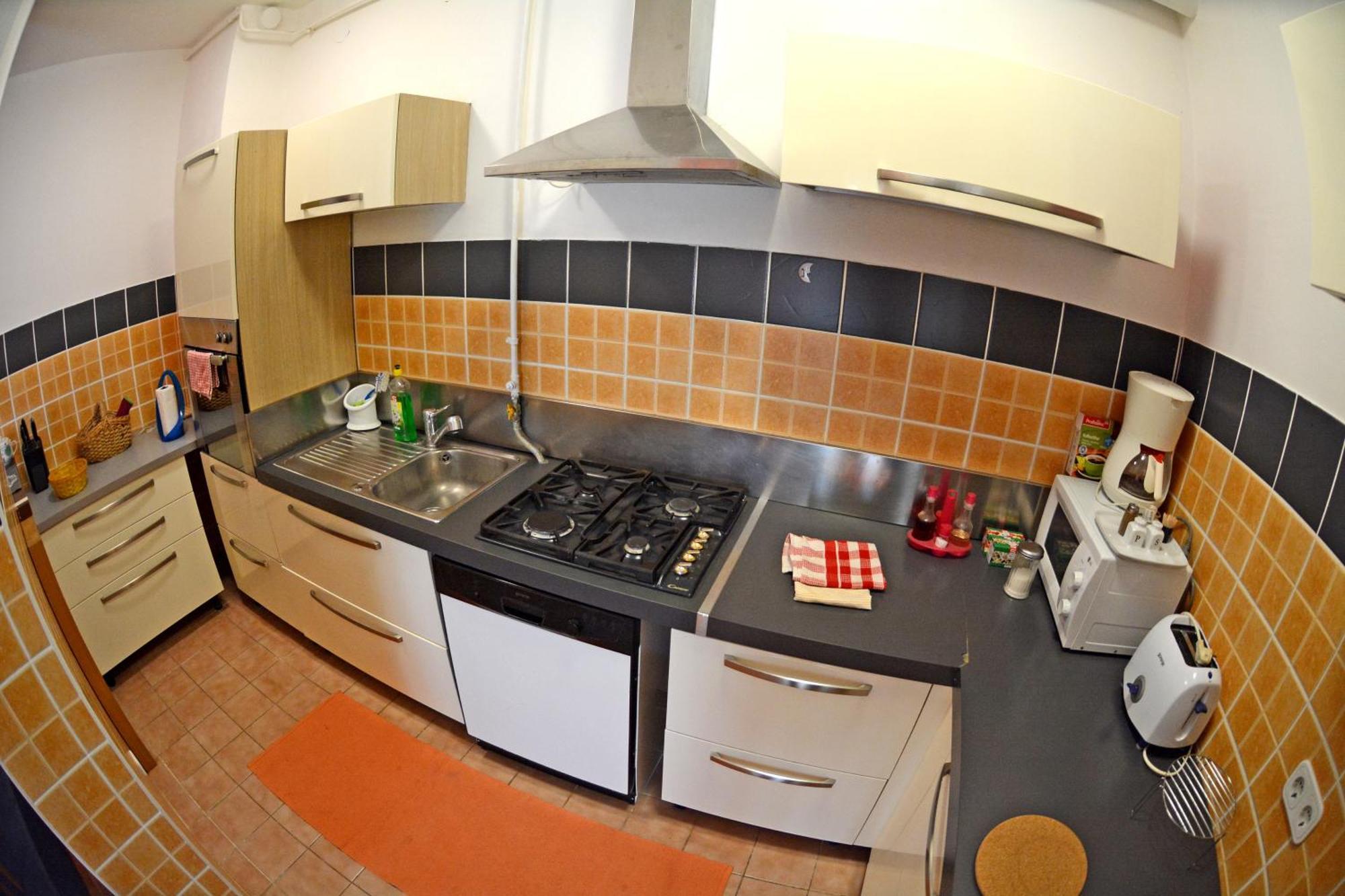 Apartments&Rooms Trsje Zagreb Eksteriør bilde