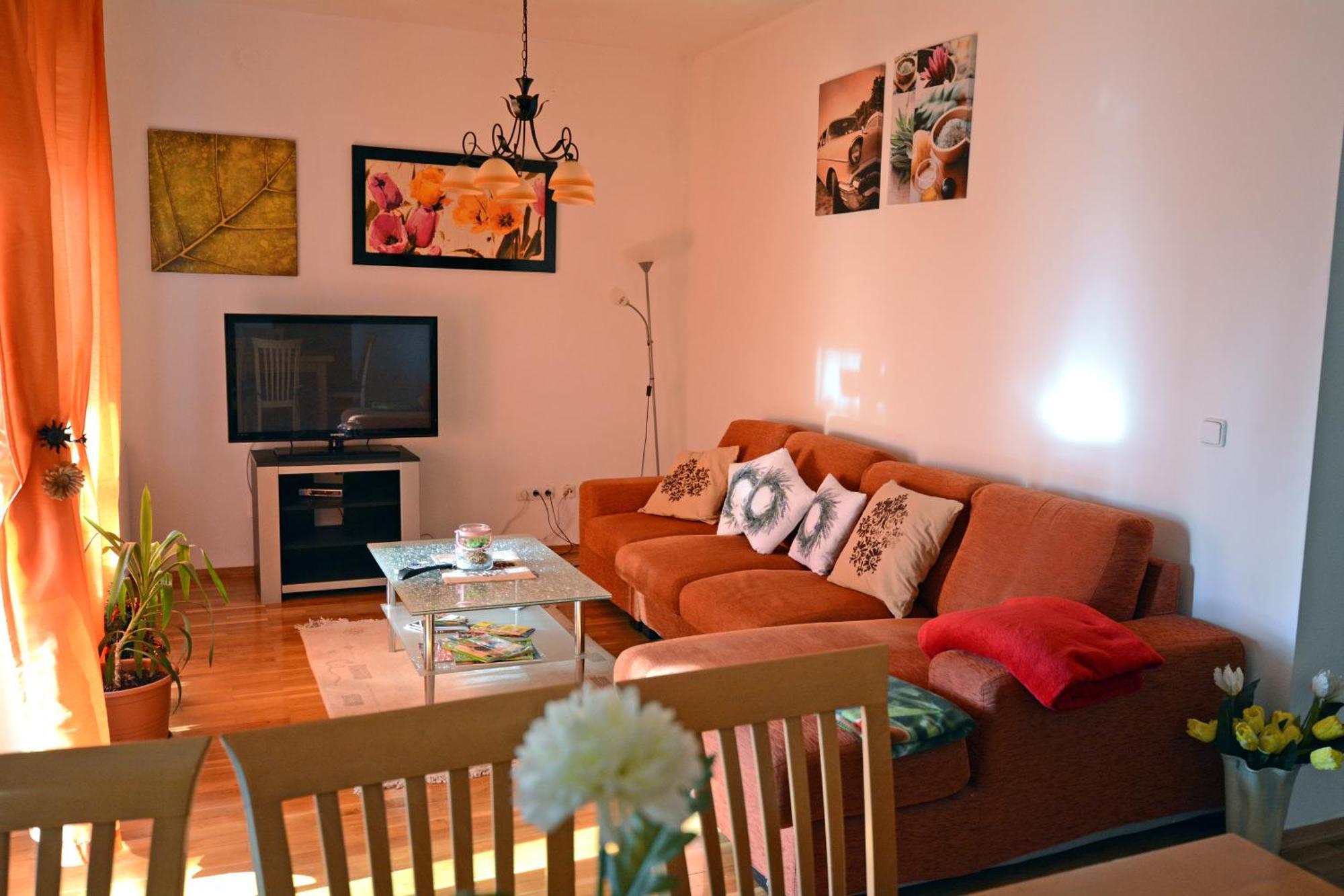 Apartments&Rooms Trsje Zagreb Eksteriør bilde