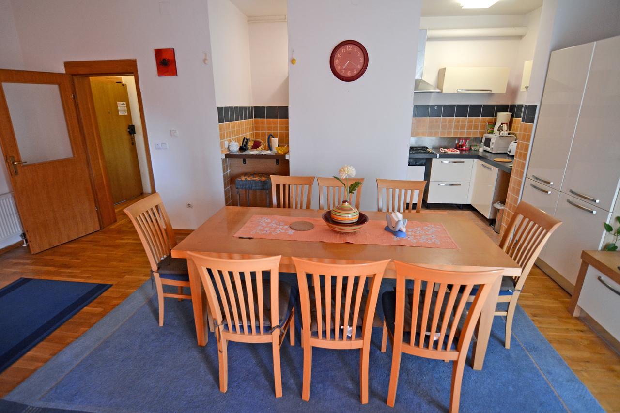 Apartments&Rooms Trsje Zagreb Eksteriør bilde
