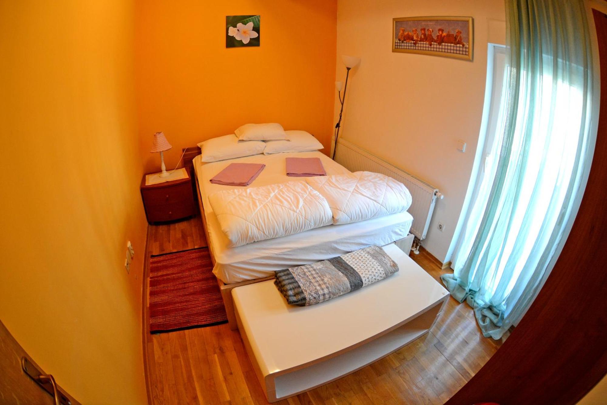 Apartments&Rooms Trsje Zagreb Eksteriør bilde