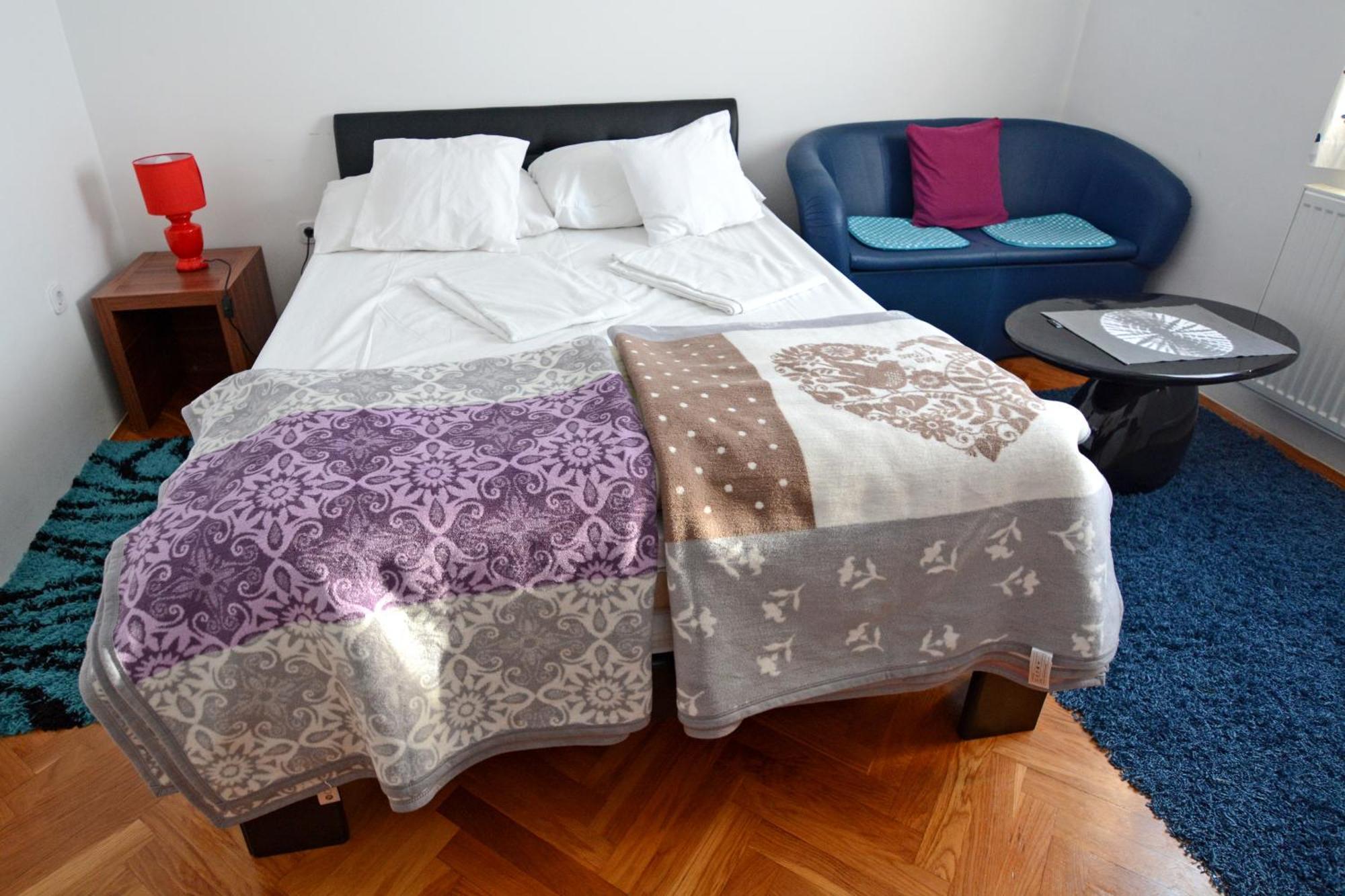 Apartments&Rooms Trsje Zagreb Eksteriør bilde