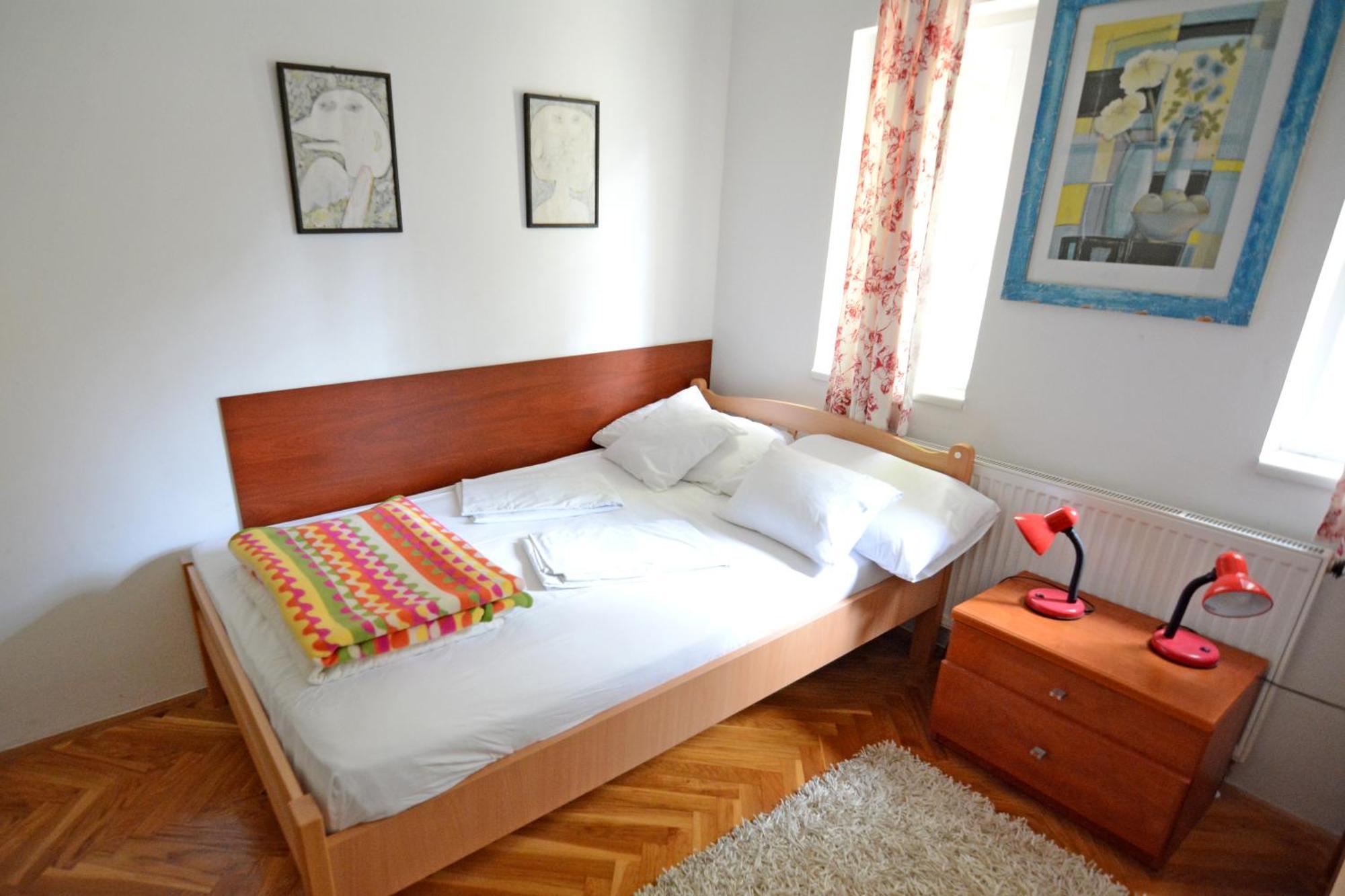 Apartments&Rooms Trsje Zagreb Eksteriør bilde