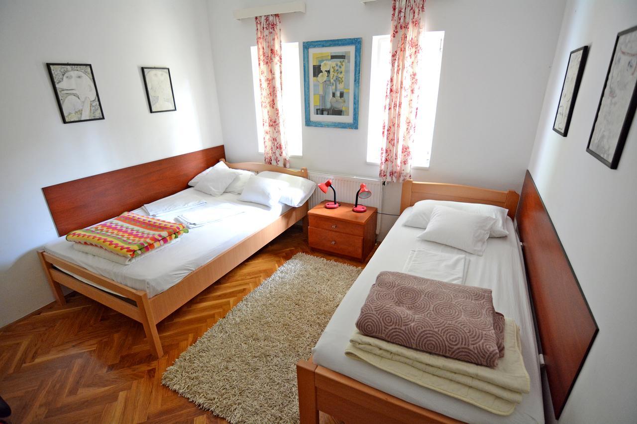 Apartments&Rooms Trsje Zagreb Eksteriør bilde