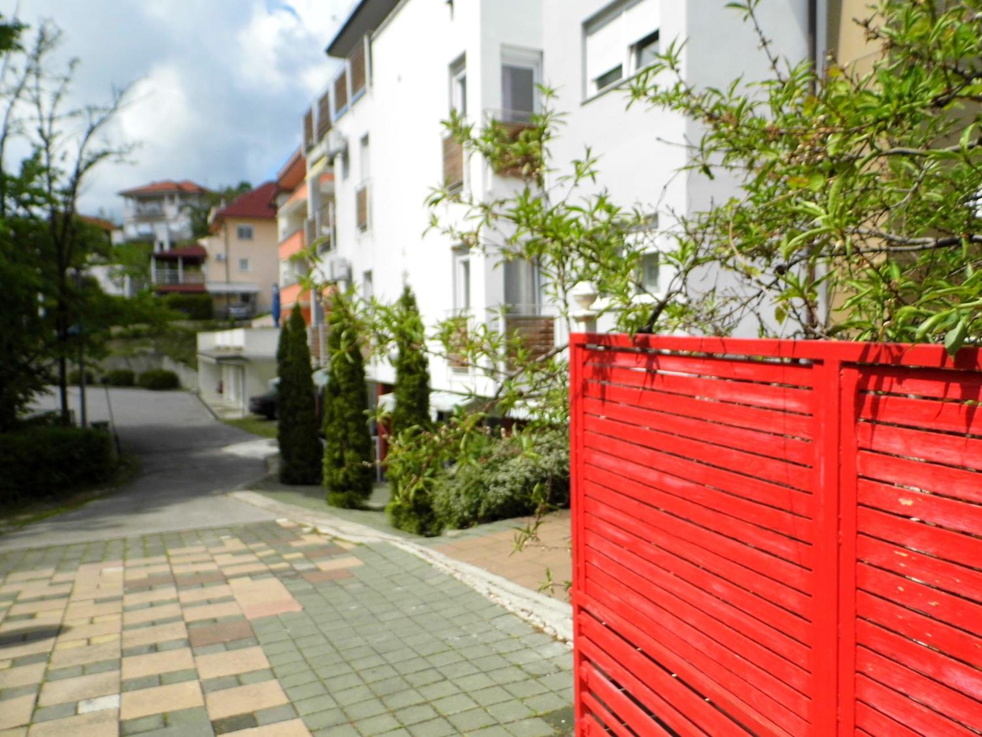 Apartments&Rooms Trsje Zagreb Eksteriør bilde