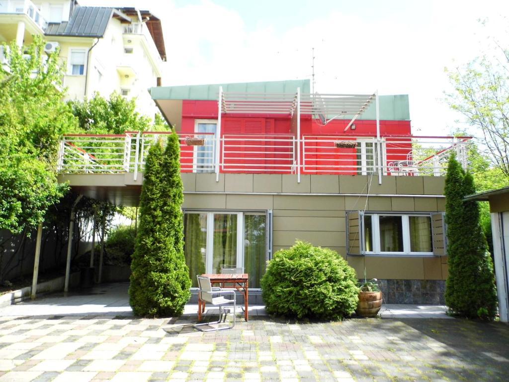 Apartments&Rooms Trsje Zagreb Eksteriør bilde