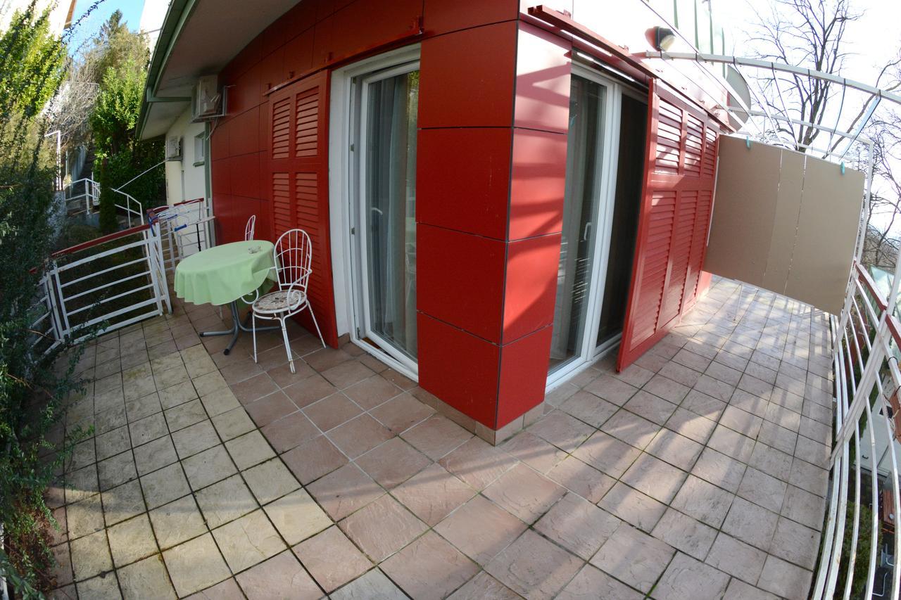 Apartments&Rooms Trsje Zagreb Eksteriør bilde
