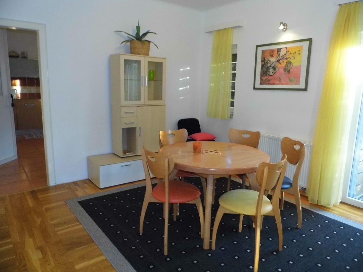 Apartments&Rooms Trsje Zagreb Eksteriør bilde