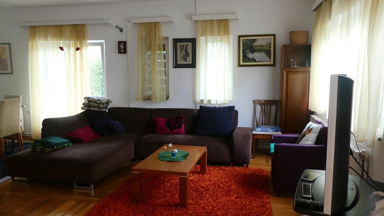 Apartments&Rooms Trsje Zagreb Eksteriør bilde