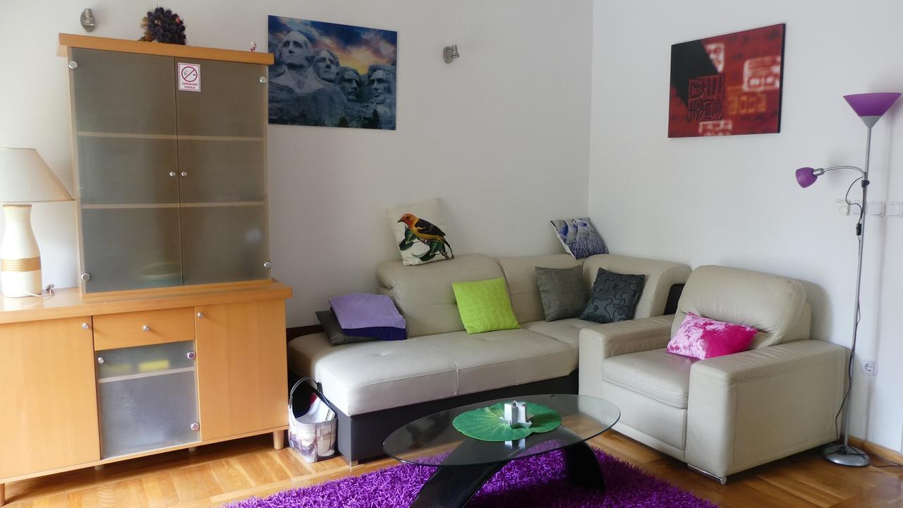 Apartments&Rooms Trsje Zagreb Eksteriør bilde