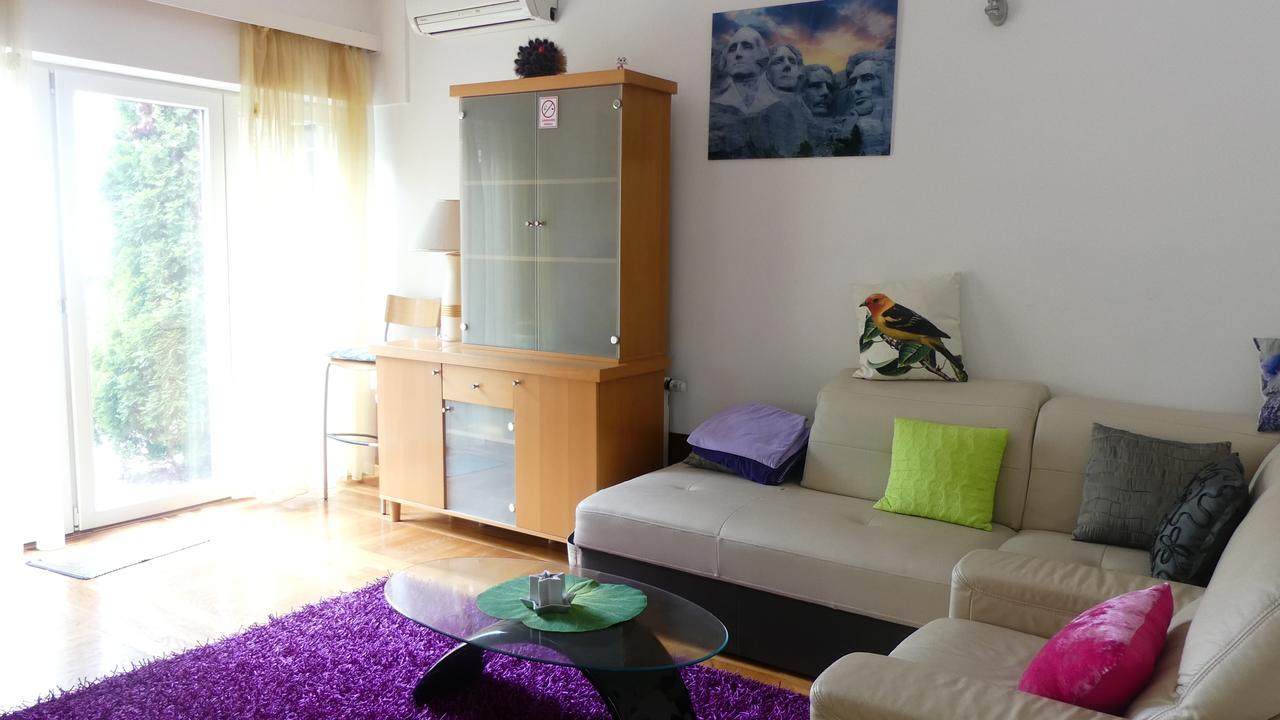 Apartments&Rooms Trsje Zagreb Eksteriør bilde