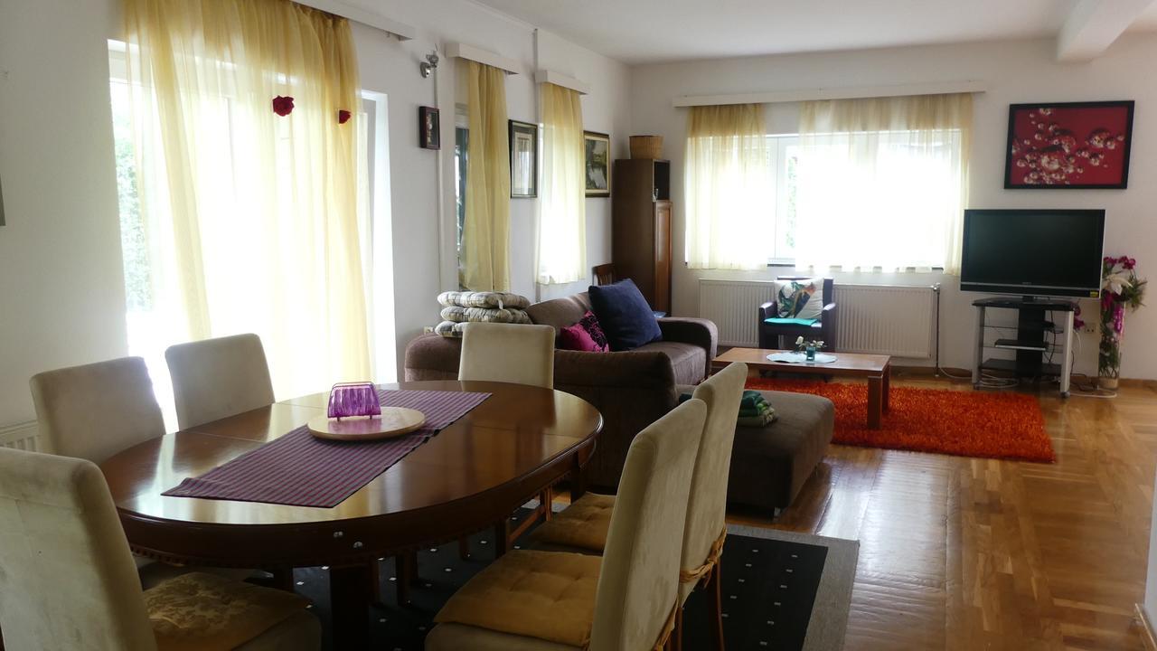 Apartments&Rooms Trsje Zagreb Eksteriør bilde