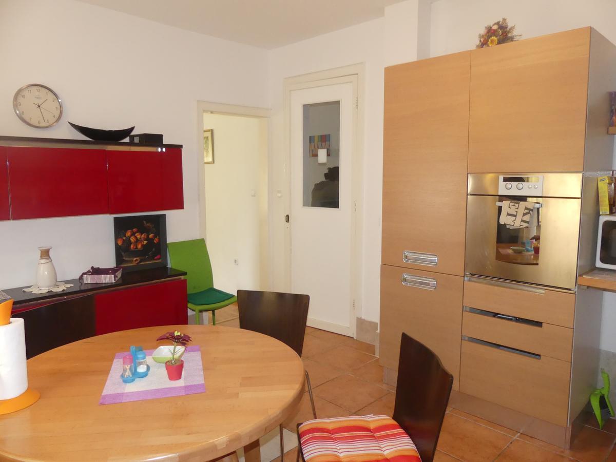 Apartments&Rooms Trsje Zagreb Eksteriør bilde